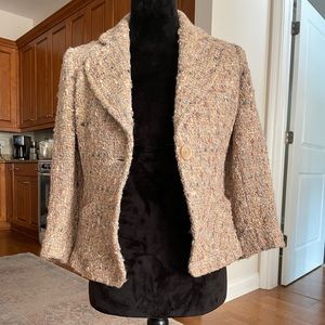 DKNY Tweed Jacket